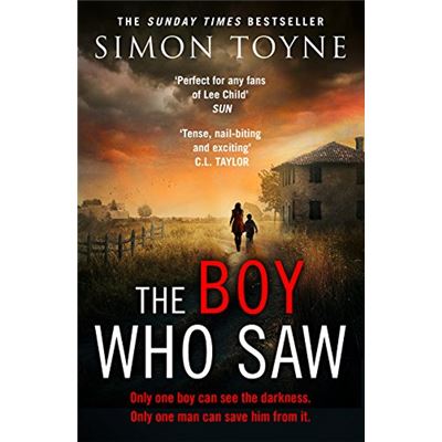 The Boy Who Saw - [Livre en VO]