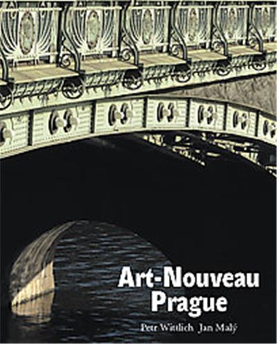 Art-Nouveau Prague