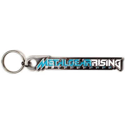 Porte-clé Metal Gear Rising Logo