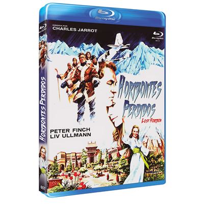 Les horizons perdus (Lost Horizon)