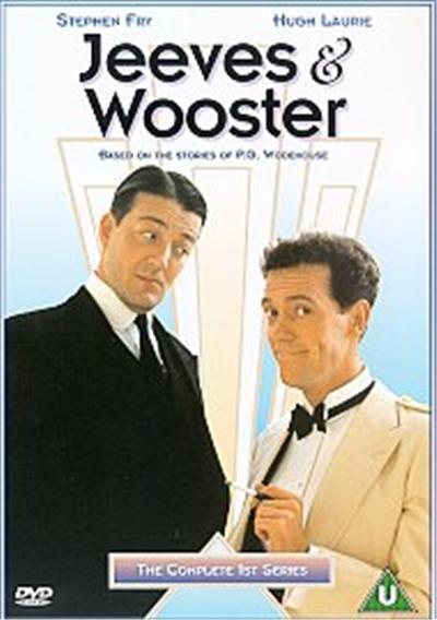 Jeeves And Wooster - The Complete 1st Series