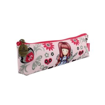 Santoro Gorjuss Trousse Fiesta My Gift To You 22 x 6,5 cm rose