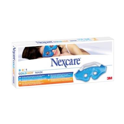 3m nexcare masque pour visage et cosm?tique coldhot - par 1 - compresses chaudes- froides n3071