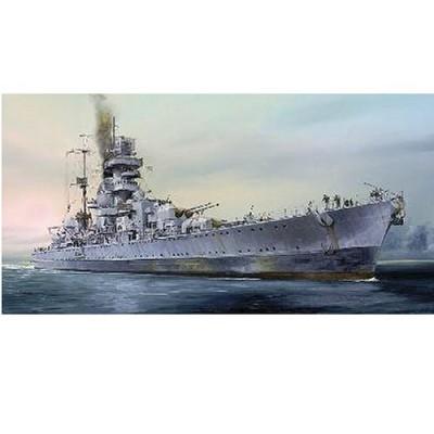 Trumpeter - Croiseur de bataille allemand Prinz Eugen 1945