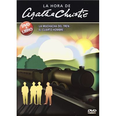 The Agatha Christie Hour (TV Series) / The Girl in the Train + The Fourth Man / La Muchacha Del Tren + El Cuarto Hombre