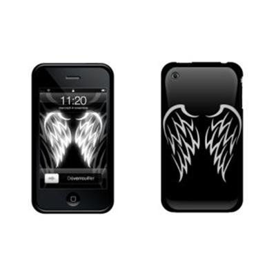 Istar coque Ange avec personnalisation de fond ecran iPhone 3g 3gs