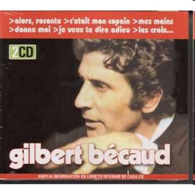 Gilbert Becaud - 24 Exitos - 2Cds