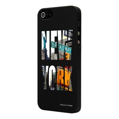 Coque CityArt New York pour iPhone 5/5S