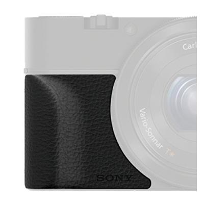 Sony agr2 etui compatible dsc-rx100/dsc-rx100ii/dsc-rx100iii noir