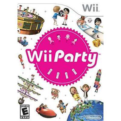 Wii Party - Jeu seul