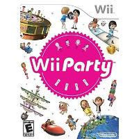 Wii Party - Jeu seul