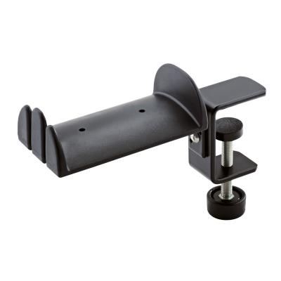 Accessoires claviers K&M TITULAIRE DE CASQUE - NOIR Banquettes claviers - pianos