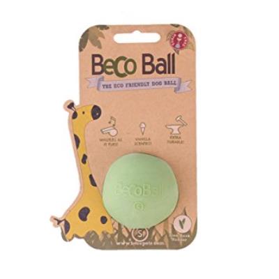 Meilleurs prix pour Becothings Becoball Balle pour Chien Petit Vert