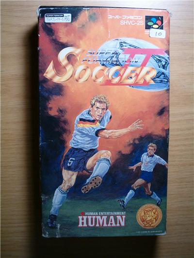 Super Formation Soccer II - IMPORT JAPONAIS