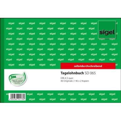 Sigel tagelohnbuch sd065