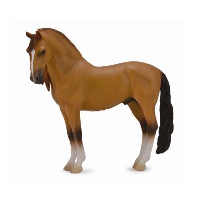Figurine Cheval : Etalon Campolina red dun Figurines Collecta