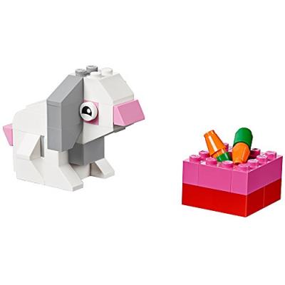 Lego classic - 10694 le complément créatif couleurs vives deluxe lego
