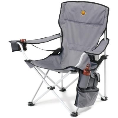 Grand canyon 308018 vip chaise gris 59 x 56 x 95 cm