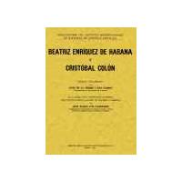 Beatriz enríquez de harana y cristó