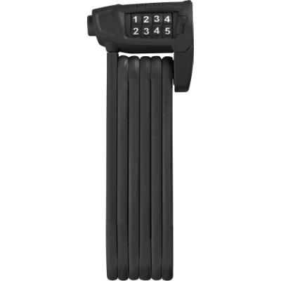 Abus Antivol Pliable Bordo Combo Lite 85 Cm Noir