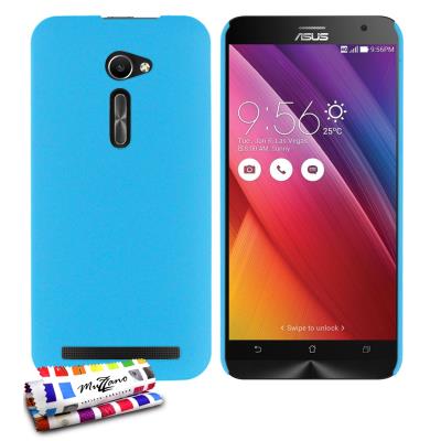 Coque Rigide Ultra-Slim Le Pearls Bleu lagon pour ASUS ZENFONE 2 (5.0)