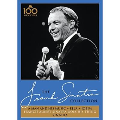 Man & His Music: Ella, Jobim And Francis Albert Does His Own Thing