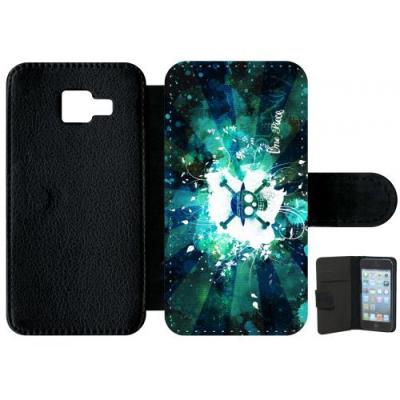 Etui samsung galaxy a3 2016 manga one piece tete de mort