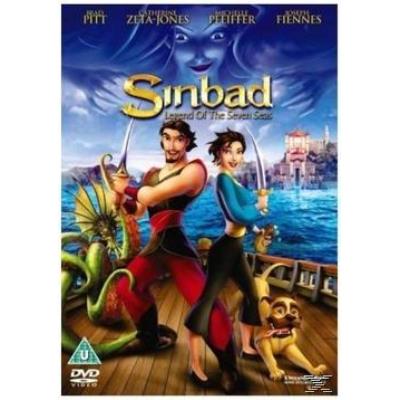 Sinbad: Legend Of The Seven Seas , (Animated)