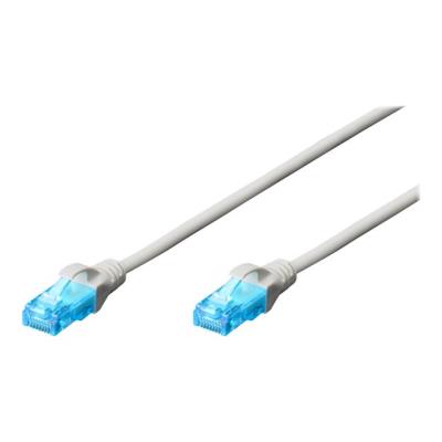 DIGITUS verbindingskabel - 10 m - wit