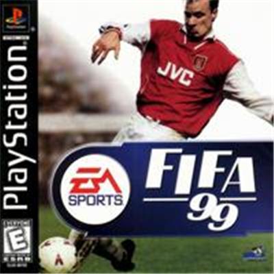 Electronic Arts Fifa Soccer 99