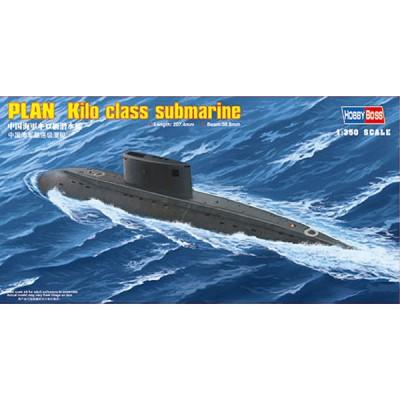 Hobby Boss - PLAN KILO CLASS SUBMARIN