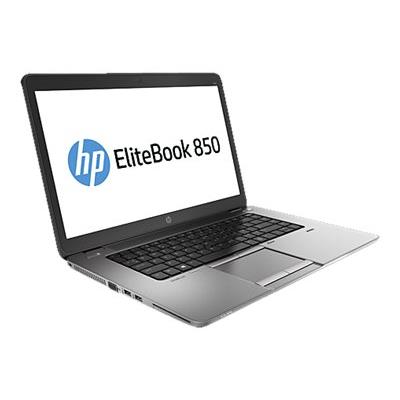 HP 850 G2 Ordinateur Portable 15,6" (39,6 Cm) Noir (Intel Core i5, 4 Go De Ram, 256 Go, Intel Hd Graphics 5500, Windows 8.1 Pro)
