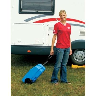 Fiamma 23 litre portable fresh water roll-tank 23