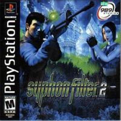 Syphon Filter 2