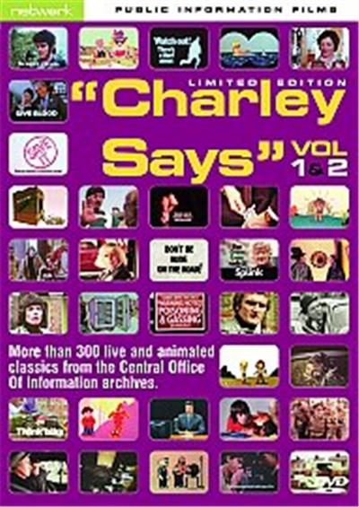 Charley Says... Vols. 1 And 2 , (Limited Edition)