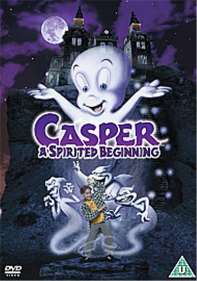 Casper - A Spirited Beginning , (Animated)