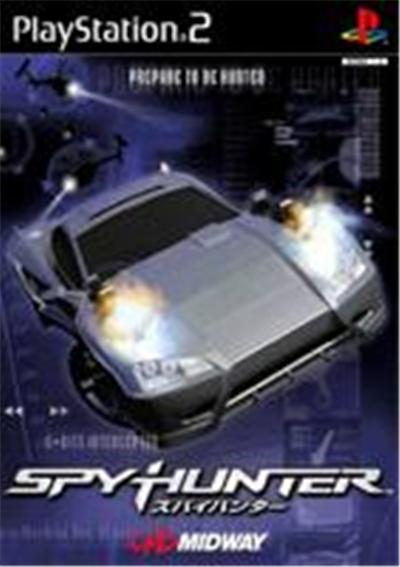 Spy Hunter - IMPORT JAPONAIS
