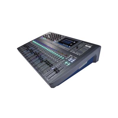Mixage et Production SOUNDCRAFT Si IMPACT Numériques