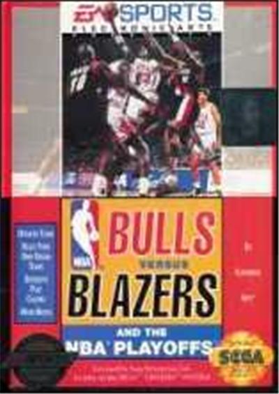 Bulls versus Blazers and the NBA Playoffs