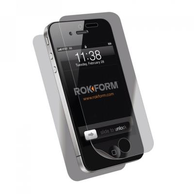 Rokform lot de deux films protecteurs décran rockgard pour iphone