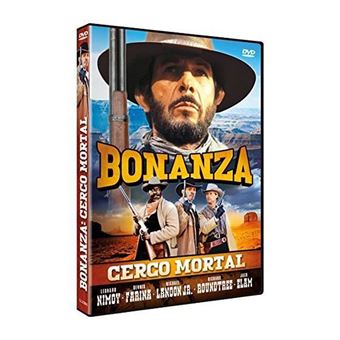 Bonanza: Under Attack (Bonanza cerco mortal) - DVD - tous les DVD