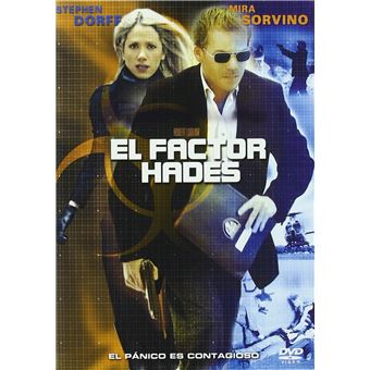 Opération Hadès / Covert One: The Hades Factor - 1