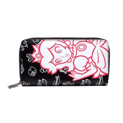 Nintendo - Portefeuille - Peach Girl