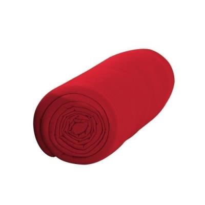 Today Drap Housse Jersey 140X190Cm Pomme D'Amour