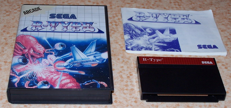 Sega R-Type
