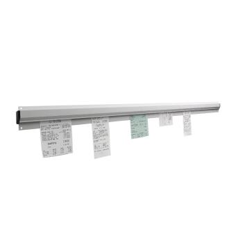 Support à bons de commande L600mm SARO-QUICK - 1