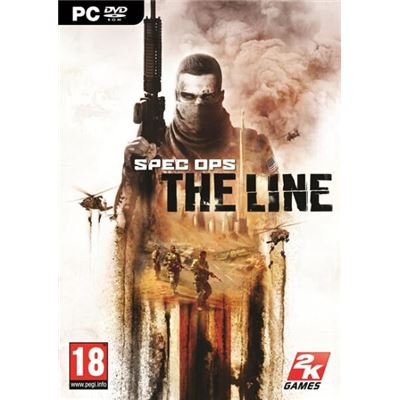 Spec Ops The Line