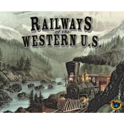 Railways of the Western US