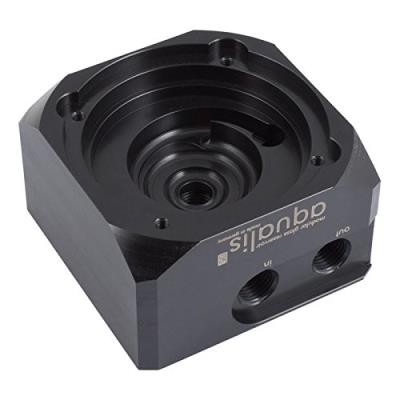 Aqua - Adaptateur de la pompe du système de refroidissement liquide - pour P/N: 34044, 34045, 34046, 34047, 34051, 34052, 41091, 41093