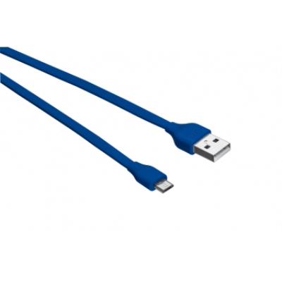 Urban revolt 20136 câble micro usb 1 m bleu